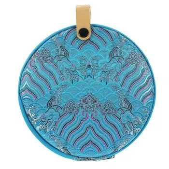 Тканевый чайный мешочек для упаковки, мешок для хранения чайных лепешек, коробка для упаковки чайных лепешек для чая пуэр, портативный чайный мешочек