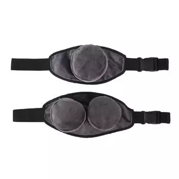 Тканевый чехол Moxa, бездымная коробка для моксы, нагревательная терапия, аксессуар для боли в спине, жесткости мышц Double Link