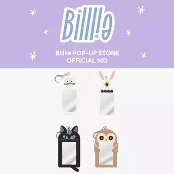 Тканевый фотохолдер Billie POP-UP Store the SNOWY man