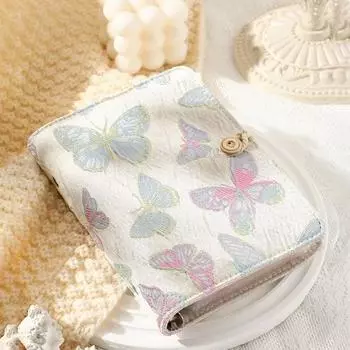 Тканевый конверт для экономии денег Элегантный конверт Экономия для планировщика бюджета Style 2