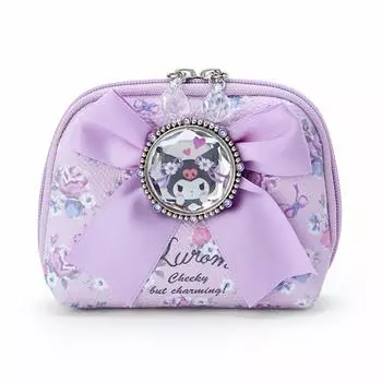 Тканевый мешочек Sanrio Kuromi (Косметическое ощущение) 224022