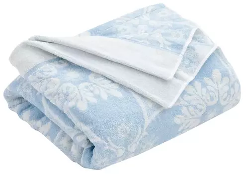 Тканое полотенце Imabari, одинарное полотенце Nishikawa Imabari, сертифицированное брендом «Сделано в Японии», хлопок, бренд Imabari Тканое полотенце-одеяло Imabari, 140 см x