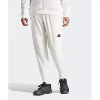 Тканые брюки ADIDAS ZNE Белые IN1909 S