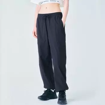 Тканые брюки Fila Jogger Fe2wpf6101x Blk BLACK/090