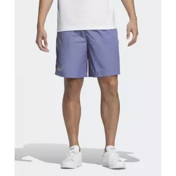 Тканые шорты ADIDAS Синие IW6314 S