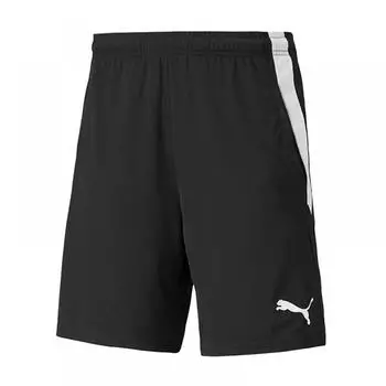 Тканые шорты PUMA Teamliga Multisport 65839303 Мужские шорты
