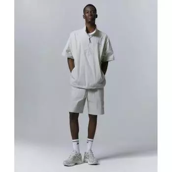 ТКАНЫЕ ШОРТЫ REEBOK ESSENTIAL БЕЖЕВЫЕ XS