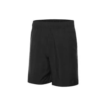 Тканые спортивные шорты Under Armour Printed Мужские плавки черные 1370388-001 M