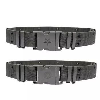 Тканый внешний ремень, студенческий мужской холст, тканый внутренний ремень, женский тренировочный ремень 120cm