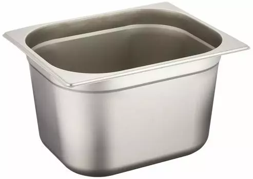 TKG Corporation Dongnam Hotel Сковорода Глубина 200 мм Нержавеющая сталь AHTA018 1/2 18-8 серебряный