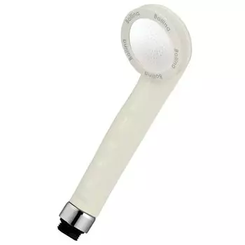 TKS в ультратонкой пузырьковой душевой головке Bolina Wide Plus Limited Color Micro Nano Bubble Tanaka Metal Seisakusho [Сделано в Японии] [серый] TK-7008-GR
