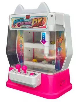TKSK Push Catcher DX настольный игровой кран игровой центр возраст высота 270 мм 6+ приблизительно. ТК-125