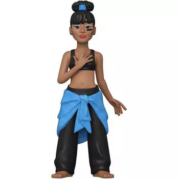 TLC левый глаз 5 дюймов, винил, золото