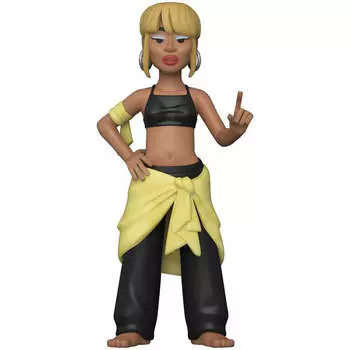TLC T-Boz 5 дюймов виниловый золотой