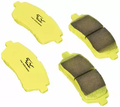 TM Street ZC32S ZC33S Передний желтый TM-SQUARE / TMBP-ZC399F2