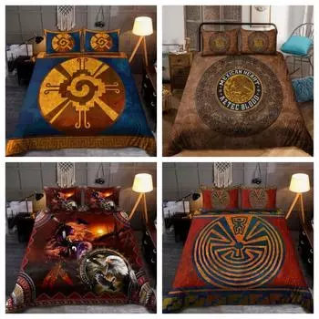 Tmarc Tee Lava Black Dragon Art Одеяло Комплект постельного белья Одеяло Чехол Наволочка Single 135x200cm