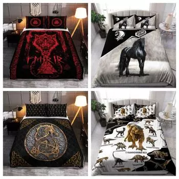 Tmarc Tee Legend of Fiji Turtles Tattoo Melanesia Комплект постельного белья Декор для спальни Single 135x200cm