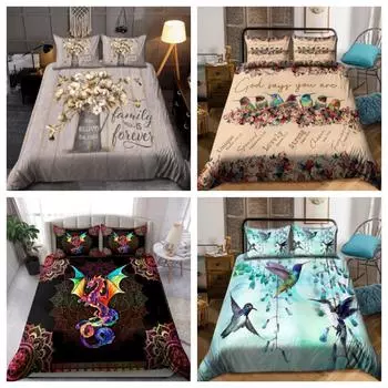 Тмарк Ти Канака Маоли (гавайский) Полинезийская наволочка для постельного белья с якорем Single 135x200cm