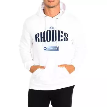 TMF323-FP225 Мужская толстовка с капюшоном 3XL белый