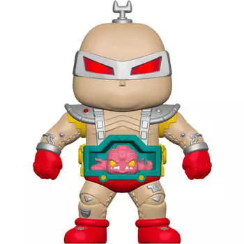 TMNT Krang 6-дюймовая эксклюзивная поп-музыка для США! винил
