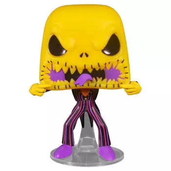 TNBC Jack Scary Face Black Light Эксклюзивная поп-музыка для США! винил