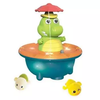 Tnee Tni Splash Splash Bath Friends Игрушки для ванны, корейские игрушки для ванны