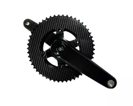 TNI LiteFly Light Fly карбоновый шатун 50/34T (170мм)