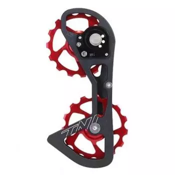 TNI SPEED Pulley Shimano 105 5800 Standard Bearing (15/15T)