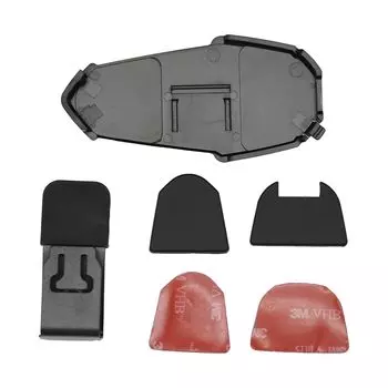 TNICER Мотоциклетное крепление для T2, специальное, с двусторонним скотчем, 1 комплект small