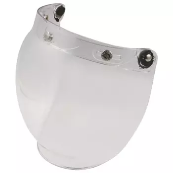 TNK Industries Speed Pit JJ2 Bubble Shield Clear 10259