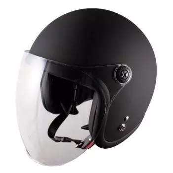 TNK Kogyo Speed Pit Shield Jet Mud Black Free 51016 JL-65SR (58-59)