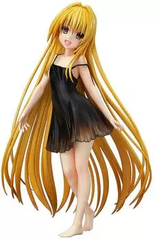 To Darkness Golden Darkness масштабная покрашенная готовая фигурка LOVE-Ru ~Дни детства~ 1/6 ABS&PVC