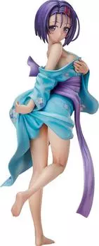 To Darkness Haruna Sairenji Yukata scale PVC painted finished figure LOVE-Ru Ver. 1/8