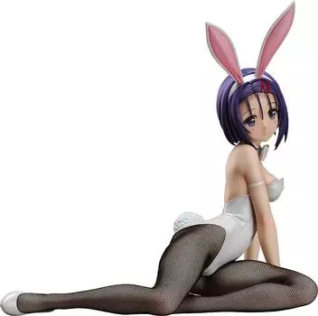 To Darkness Харуна Сайренджи Кролик масштаб ПВХ окрашенная готовая фигурка LOVE-Ru Ver. 1/4