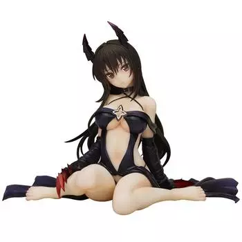To Darkness Юи Котегава Darkness scale окрашенная готовая фигурка LOVE-Ru ver. 1/6 ПВХ и АБС золотой