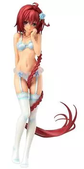 To Darkness Mea Kurosaki scale PVC painted finish LOVE-Ru (1/6 продукта)