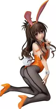 To Darkness Mikan Yuki Bunny scale PVC painted finished figure LOVE-Ru Ver. 1/4