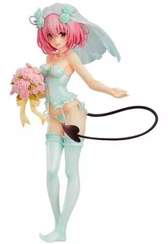 To Darkness Momo Belia Deviluke масштабная ПВХ окрашенная готовая фигурка LOVE-Ru 1/6