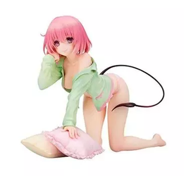 To Darkness Momo Belia Deviluke Pajama Completed Figure LOVE-Ru Ver. 1/7