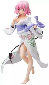 To Darkness Momo Belia Deviluke Yukata scale PVC painted finished figure LOVE-Ru Ver. 1/8