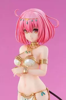 To Darkness Momo Velia Deviluke масштаб ПВХ окрашенная готовая фигурка LOVE-Ru 1/7