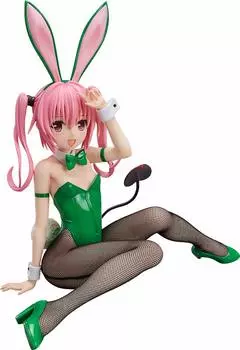 To Darkness Nana Asta Deviluke Bunny Scale PVC Figure Love-Ru Ver. 1/4 Pre-painted