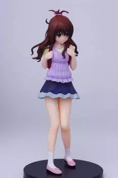 To Darkness Premium Figure LOVE-Ru “Mikan Yuki” (Prize)