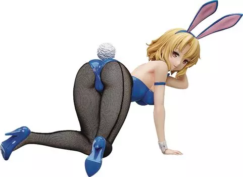 To Darkness Risa Momioka Bunny масштаб пластиковая окрашенная готовая фигурка LOVE-Ru Ver. 1/4