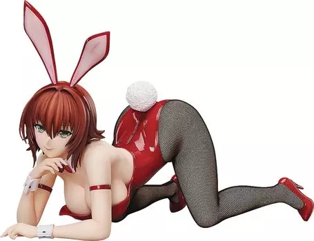 To Darkness Ryoko Mikado Bunny масштаб пластиковая окрашенная готовая фигурка LOVE-Ru Ver. 1/4 красный