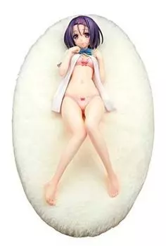 To Darkness Sairenji Haruna Completed Figure LOVE-Ru 1/7