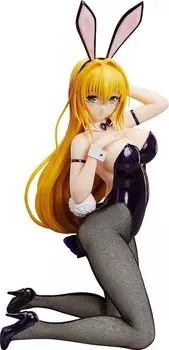 To Darkness Teayu Lunatique Bunny Scale Пластиковая окрашенная полная фигурка LOVE-Ru Ver. 1/4