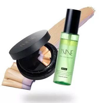 to esella NNE Foundation Neutral Body Keep Mist Moist &