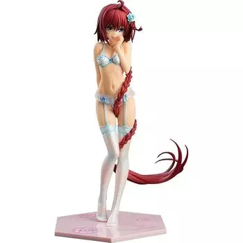 To LOVE-Ru Darkness Mea Kurosaki Refine Ver. Масштаб 16, готовая покрашенная фигурка из АБС и ПВХ