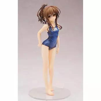 To LOVE Ruto Love Darkness Микан Юки Школьный купальник масштаб ПВХ расписанная готовая фигурка Вер. 1/7